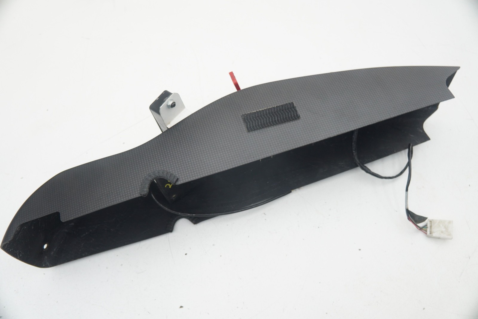 Center Console Armrest Tunnel Carbon Fiber 83264900 Ferrari 458 Challenge *Note*