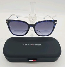 TOMMY HILFIGER Sunglasses Blue TH 1880/S JBW08 55 18 145mm New With Case