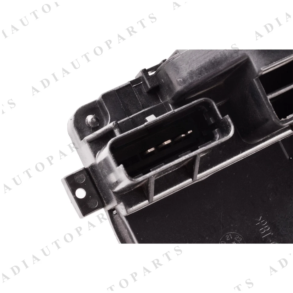 Actuador de cerradura de puerta del conductor trasero izquierdo para Hyundai Sonata 2008-2010 Foto 3 de 4