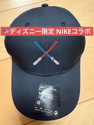 USA Exclusive Star Wars NIKE Nike Collaboration Cap STARWARS | eBay