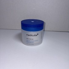 Medicube Zero Pore Pads 2.0 Dual Textured Facial Toner for Exfoliation Skin Care