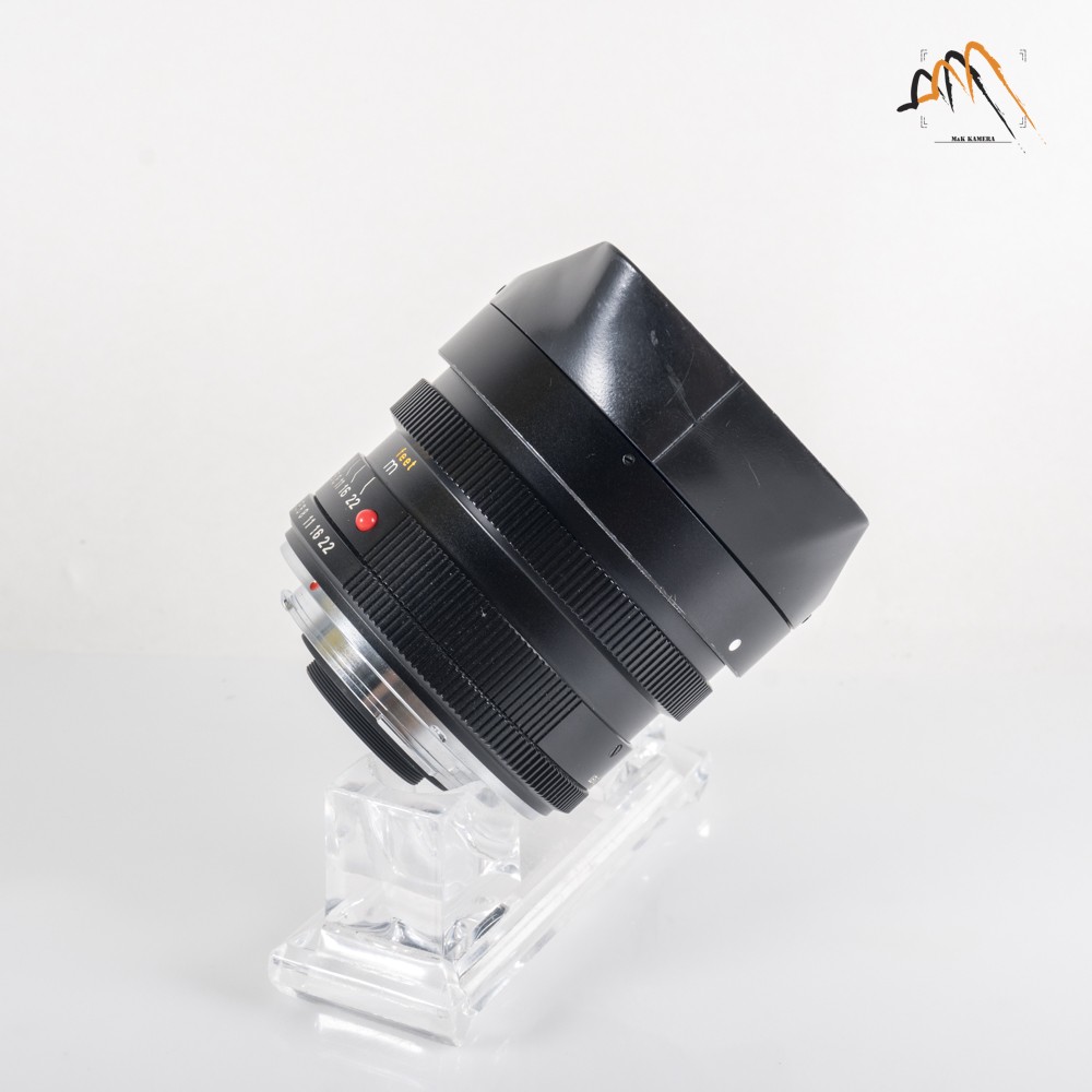LEITZ Leica Elmarit-R 24mm/F2.8 Lens Yr.1985 #88333 | eBay