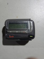 Vintage Motorola AirTouch Flex Black 931.0625 MHz Wireless Digital Numeric Pager
