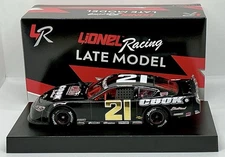 2024 1/24 #21 Kaden Honeycutt “57th Annual Snowball Derby” Late Model - 1 of 504