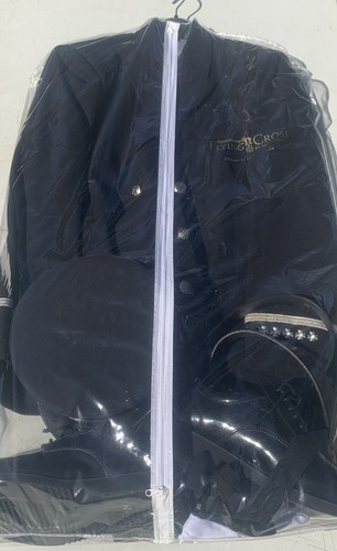 Flying Cross Uniform with FD Buttons