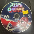 Super Mario Galaxy - Nintendo Wii Disc Only