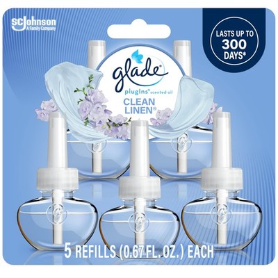 PlugIns Refills Air Freshener, Scented and Essential Oils for Home and Bathro...