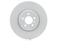 2X Bosch Bremsscheibe 0 986 479 E28 FüR BMW