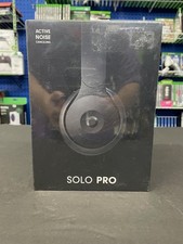 Beats by Dr. Dre Solo Pro Wireless Headphones BRAND NEW SEALED