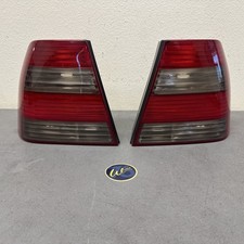 Vw Mk4 Jetta Gli Pair Tail Lights Oem 99-05 Genuine Vw Mk4 Jetta Gli Pair Tail Lights Oem 99-05 Genuine