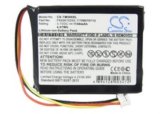 New Battery Cell Fit RoHS UK Stock TomTom High quality battery FOR TOM TOM ONE