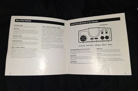 Night Creatures (Turbo Grafx 16, NEC) Manual  Make Your Loose Game More Complete