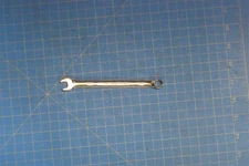 J1211-T500 Proto 11/32" Combination Wrench 12 Point Full Polish USA Made