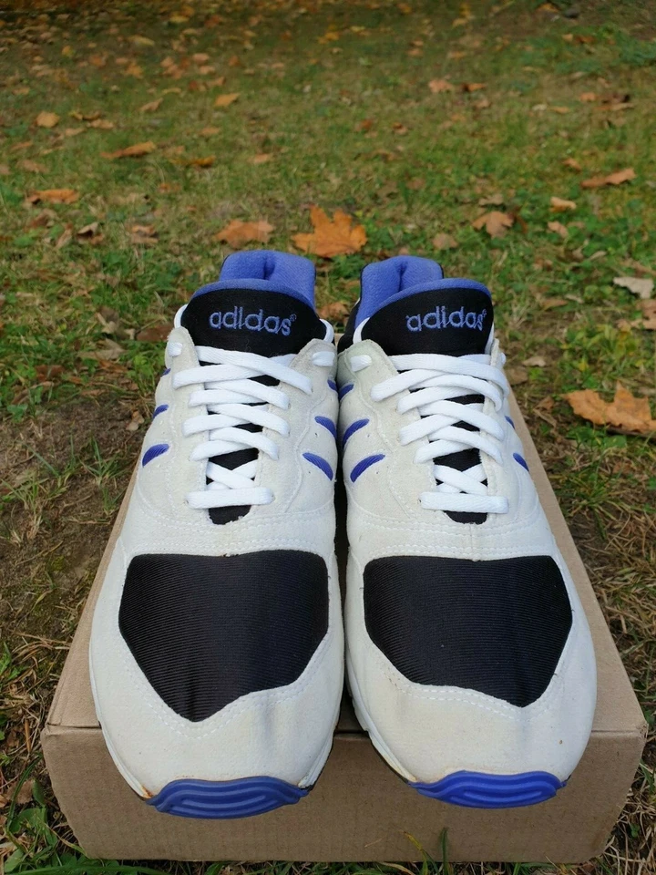 Adidas Tech Performance 1994 , sneaker vintage , Rare , made in Indonezia - Photo 3/4