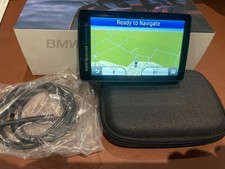 BMW MOTORRAD NAVIGATOR VI 6 SAT NAV SATELLITE NAVIGATION BOXED COMPLETE