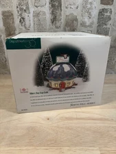 Vtg Department 56 North Pole Series Elfland "Tillie's Tiny Cup Cafe"⭐️56401⭐️New