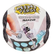 MGA's Miniverse Make It Mini Makeup Series 1 ,Mini Verse Make up