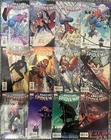 MARVEL COMICS AMAZING SPIDER-MAN #45- 57 2002 Vol.2 Key 1st Appearances NM
