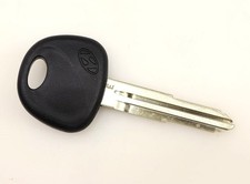 New Oem Ignition Key Blank 8199638000 For Hyundai Sonata 98-05 Santa Fe 00-06