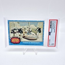 1977 Topps Star Wars Series 1 Trading Cards 12