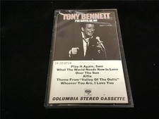 Cassette Tape Bennett 1969 Tony Bennett I've Gotta Be Me