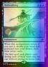 MTG Weftwalking (86/160) Edge of Eternities Promos NM FOIL- Stamped