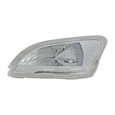 DIEDERICHS Blinkleuchte Blinker für RENAULT TWINGO II ab Bj 11.2011 vorne links