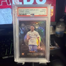 2023-24 TOPPS MERLIN UEFA CLUB COMPETITIONS M...