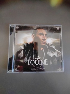 La Fouine Go Retour Cd
