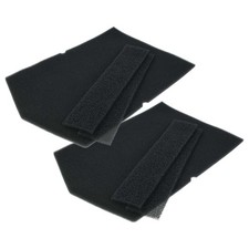 6 Schaumfilter für Miele T 8826 WP EcoComfort T 8801 WP HomeCare XL