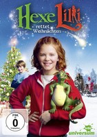 Hexe Lilli Rettet Weihnachten | Wolfgang Groos | DVD | 95 Min. | Deutsch | 2018
