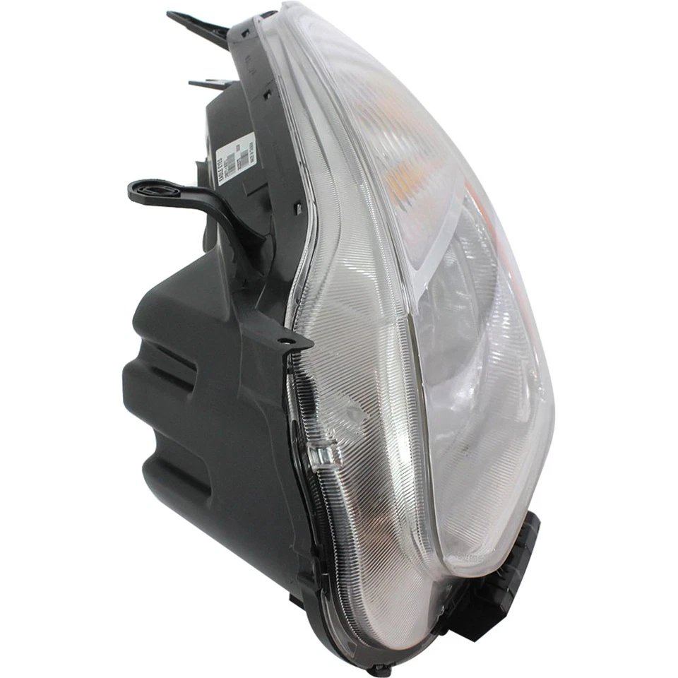 Faro izquierdo transparente Nissan Rogue S/SL 2008 compatible con HID DOT/SAE Foto 3 de 4