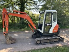 Kubota Kx71-3 3 Ton Digger Excavator