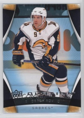 2009 Upper Deck Ovation Derek Roy #19 card