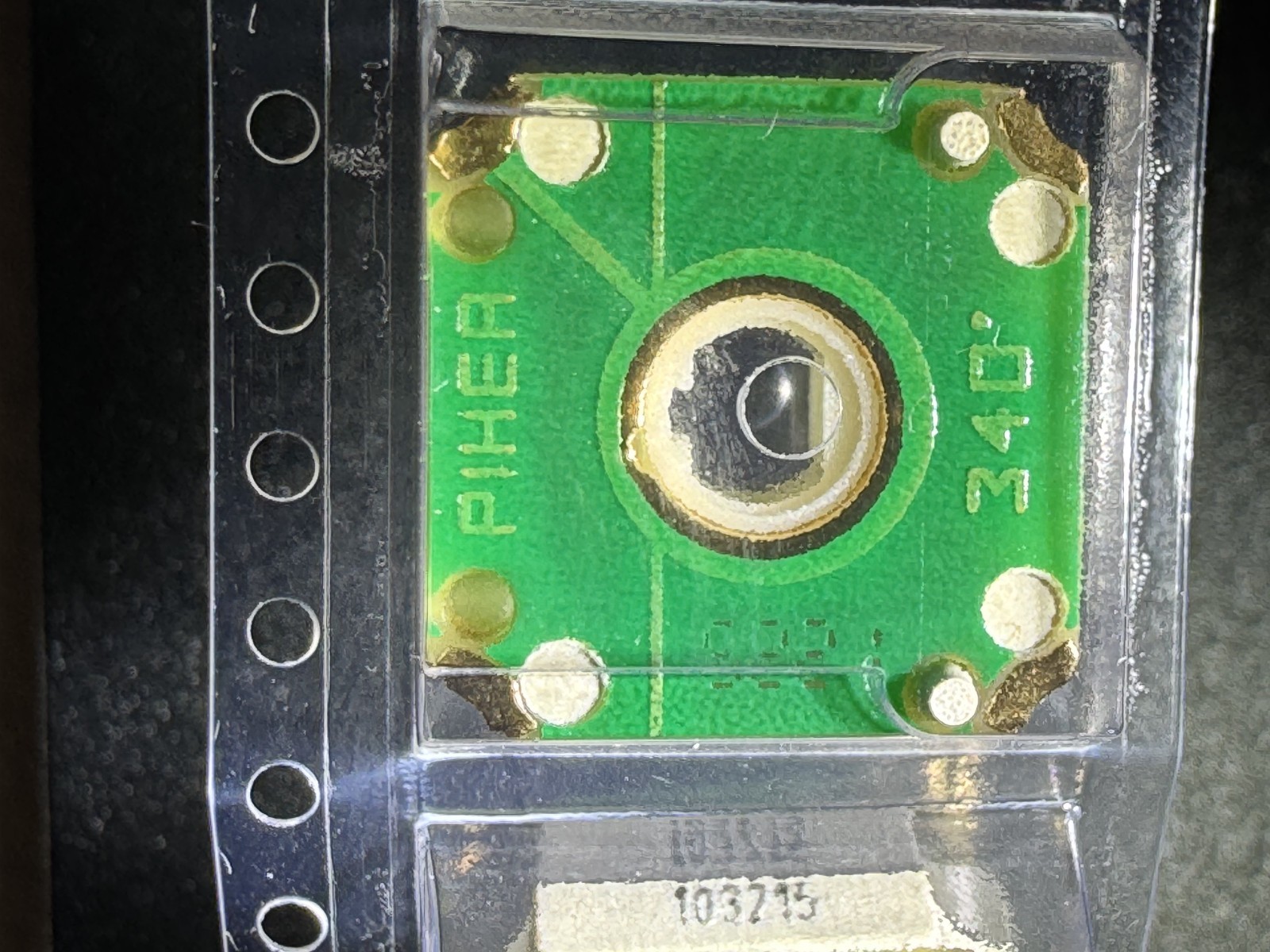 500PCS  N15TS-103A3030 Amphenol Piher SMD Potentiometer 10K 0.15W 30% T/R of 500