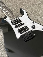 Ibanez RGV250 Black Electric Guitar Safe Packing!
