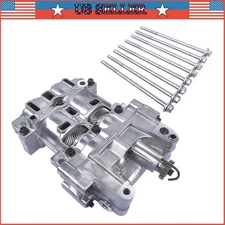 Engine Oil Pump Assembly For Chrysler 200 Jeep 2.0L 2.4L 3.6L V6 68127987 AK