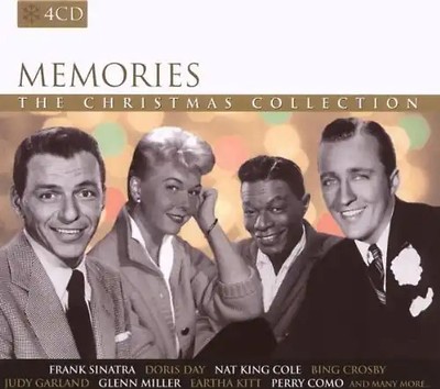 Various - Memories-Christmas Collection