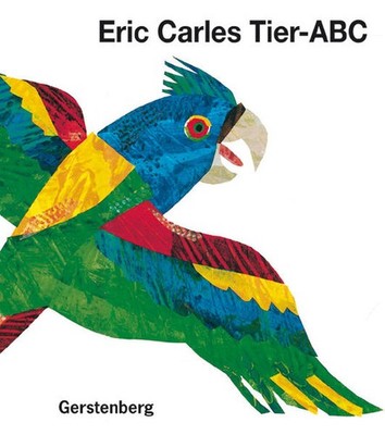 Eric Carles Tier-ABC | Eric Carle, Edmund Jacoby | deutsch | ABC Book