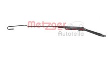 METZGER AUTOTEILE Wischarm Scheibenreinigung 2190179 für OPEL ASTRA CC T98 F35