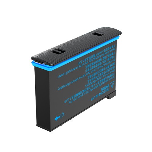 Fast Charging Hub Charger Box w/2x 2500mAh Rechargeable Battery For Insta360 X4 - Picture 16 of 20