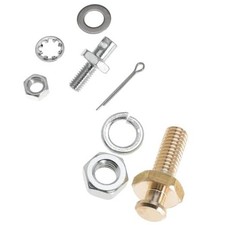 20-40 Transmission Kickdown Stud and 8009 Throttle Linkage Cable Adapter Stud
