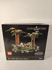 LEGO Star Wars: Endor Speeder Chase Diorama (75353) NEW RETIRED FS!