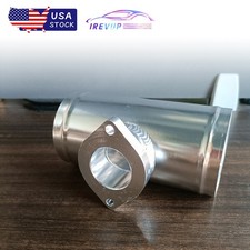76mm 3 Turbo Charger Blow Off Valve Bov Adapter Flange Pipe For Rs Fv Rz