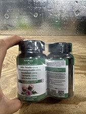 Liver Cleanse Detox Repair Milk Thistle 400mg Dandelion Turmeric Artichoke 180ct