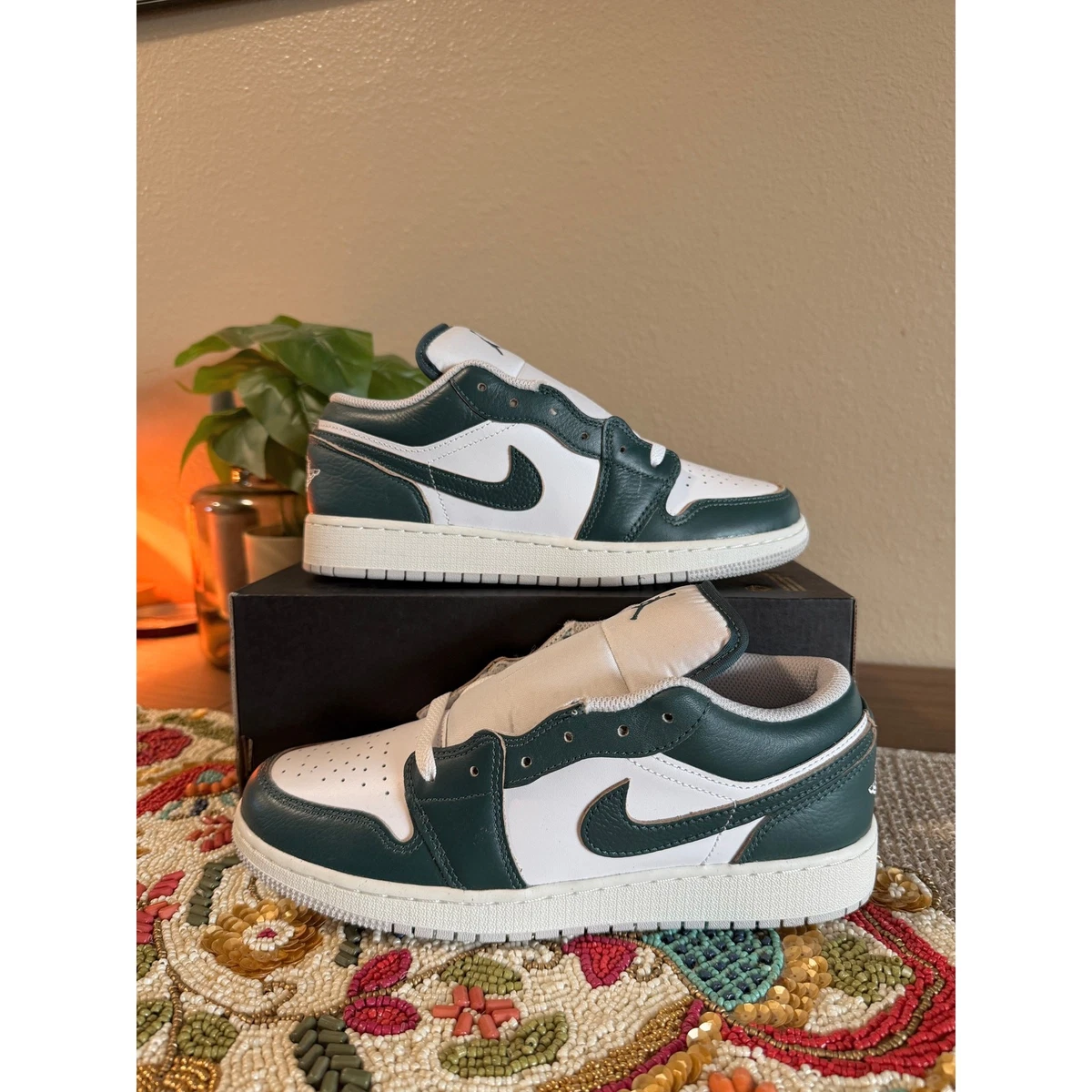 Jordan 1 SE Low Oxidized Green for Sale | Authenticity Guaranteed