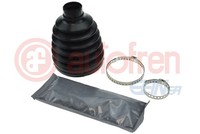 1X Autofren Seinsa D8583T Faltenbalgsatz Antriebswelle FüR Renault Dacia