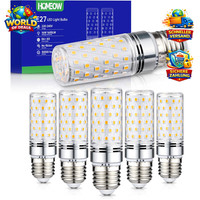 Led GlüHbirne E27 16W 1600LM Warmweiß 2700K Ersetzt 150W Energiespar