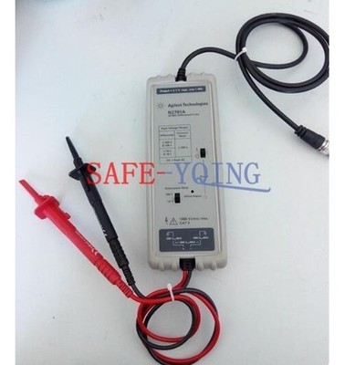 1PCS used Keysight N2791A High voltage differential probe *gb