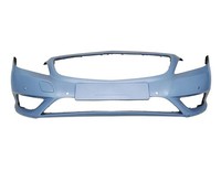 StoßStange Vorne Mercedes B-KLASSE W246 Avant. 2011-2014 Lackier. MIT Sensoren